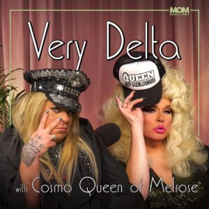 Delta Work Instagram - 🔶🔶🔸 Today’s guest on @verydelta brings a frank conversation! Throws no punches and dodges no questions! She had it all, lost it all then reclaimed AND NAMED the throne… 👑 @queenofmelrose brings love!!! ❤️❤️❤️

@mompodcasts @foreverdogteam @margotpaulinepadilla @dougpartyofone @stonebluecole