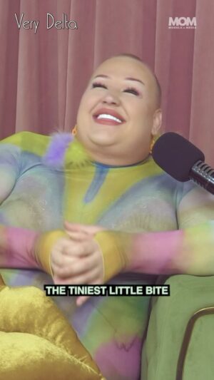 Delta Work Instagram - 🔸🔶🔸 From Tennessee to Vegas to all the world’s stages, she’s been there and now she’s here! @eurekaohara joins me as the next guest on @verydelta 🔸🔶🔸

We talk about meals…meals you can hear. 

@mompodcasts @foreverdogteam
