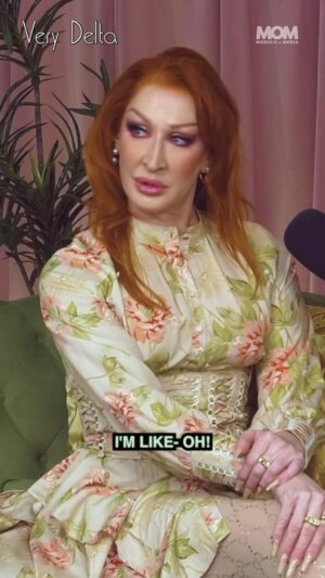Delta Work Instagram - 🔸🔶🔸 @theonlydetox returns to a new sofa and a new set 🛋️ (since her last visit) on the next @verydelta 🔸🔶🔸 

We talk about experts in beauty reimagining the face and storytelling through cosmetics! 

@mompodcasts @foreverdogteam @stonebluecole @margotpaulinepadilla @dougpartyofone