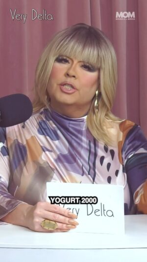 Delta Work Instagram - I want a fecking YOZURRRT!!! 🔸🔶🔸 @verydelta @mompodcasts @foreverdogteam