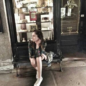 Demet Sevim Instagram - Not today, but the other day.
#nyc