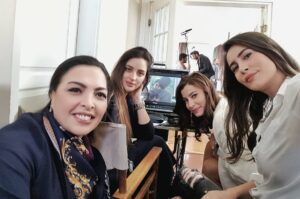 Demet Sevim Instagram - Crew 🤘
Yarina az kalmisken.. #edho