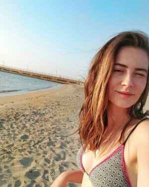 Demet Sevim Instagram - 🍍