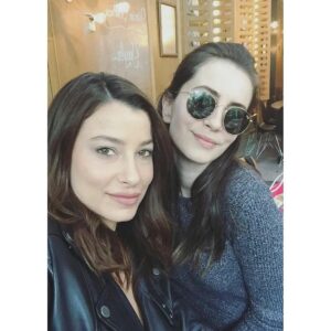 Demet Sevim Instagram - With my löv♥