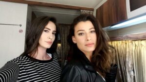 Demet Sevim Instagram - Ready.Set.Go ☄
@mujdeuzman
#edho #onset
