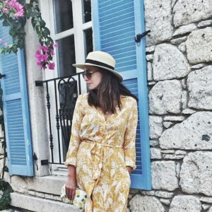 Demet Sevim Instagram - 🍋