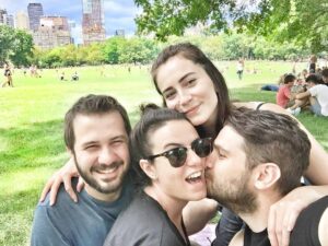Demet Sevim Instagram - All in the name of love 🌳