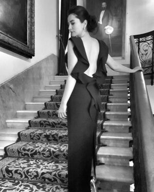 Demet Sevim Instagram - #aboutlastnight 💧
📷 @demetmemis