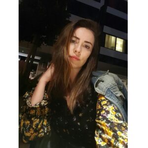 Demet Sevim Instagram - "Allow this moment to be as it is."
-Eckhart Tolle