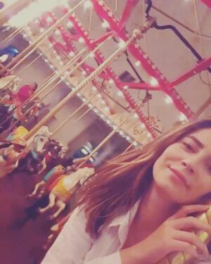 Demet Sevim Instagram - 🍭