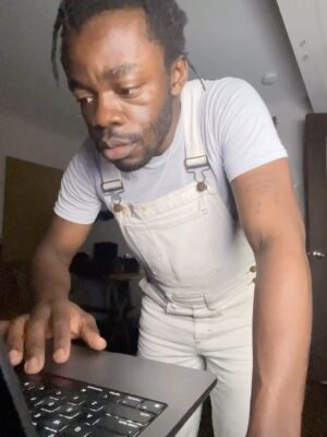 Demi Adejuyigbe Instagram - 