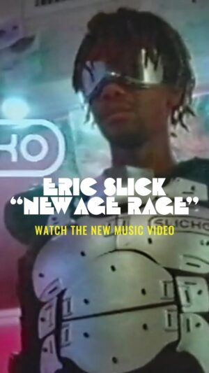 Demi Adejuyigbe Instagram - it’s here, finally. the 3rd single from “new age rage” is uh, “new age rage”. it’s a song about our disturbing future. if you listen closely you can hear the taco bell bong and the AIM door slam in the beat. @natalieprass sings back ups on this one, what a legend. i wrote it with @thekyleryan who slay’d. @ambymoho and I produced this lil techno nightmare. mixed by @battletapes! the video is directed by none other than the genius demi adejuyigbe aka @electrolemon. demi directed the video for my song “over it” and I think he’s one of the most creative people I’ve ever met. everyone who worked on this video deserves an award or at least I need to send them all flowers. they worked so hard to bring demi’s cronenberg-esque fever dream to fruition and I can’t thank them enough. we laughed a lot. all of the links are in the bio. and don’t forget to buy the LP and come see us on tour - I promise we won’t disappoint. 
Director: @electrolemon
Director of Photography: @bail3ysalw3y
Associate Producer: @liz_maupin
Gaffer: @_mal_pacino_
Key Grip: @oliviakimmeldp
Costume Design: @cat_elg
Production Design: @vxashara
Set Dec: @jeanjacketeater @meganbatoon
Key PA: @cheyennepeerson
PA: @sophiepotrykus
Honey: @addieweyrich
Slicko: @billywaynecoakley
Color: @bail3ysalw3y
Editing/VFX: @electrolemon
Additional Editing: @andyyoungfilm
Post Production Assistance: @tomothyhondrox
Roto by NOA Graphics
VHS Transfer by @whammyanalogmedia