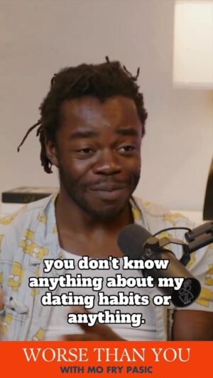Demi Adejuyigbe Instagram - For @electrolemon, attempting to do a backflip every night with no training onstage @edfringe is easier than being emotionally vulnerable. 

Episode 2 of “Worse Than You with Mo Fry Pasic” featuring Demi Adejuyigbe is available now wherever you get your podcasts. 

#demiadejuyigbe #worsethanyou #mofrypasic #podcasts #disconap #actors #edfringe