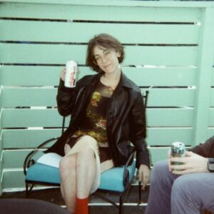 Demi Adejuyigbe Instagram - 3d oscar party pics :) (kodak ultramax 400 on a reto 3d)