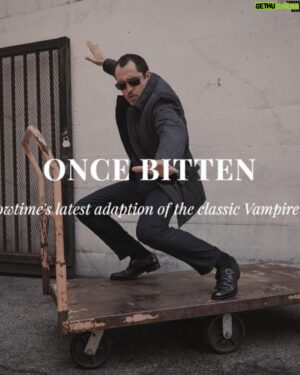 Demián Bichir Instagram - Fantástica sesión de fotos con el gran @johnrussophoto para @gio_journal. GRACIAS! Fantastic photo shoot with the great @johnrussophoto for @gio_journal @prstudiousa_ Demian Bichir on the streets shooting for x Gio Journal for Showtime's LET THE RIGHT ONE IN
Airs Sunday evenings on Showtime, or get the Showtime via Paramount 

Photos by: @johnrussophoto
Pub:  @gio_journal
@demianbichiroficial
@amybpr_
@showtime
@paramountplus
@prensadanna