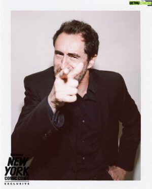 Demián Bichir Instagram - Uno de los más queridos elencos con quienes he tenido la suerte de actuar.
One of the best group of actors I’ve ever been lucky to play with.