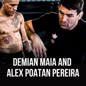 Demian Maia Instagram - Fazendo umas posições com @alexpoatanpereira e @gloverteixeira para o UFC 303.

@charlesdobronxs 

🥋 @kingzkimonos 

▫️▫️▫️

🇺🇲 Training with @alexpoatanpereira & @gloverteixeira for UFC 303.

#ufc #ufc303 #poatan #alexpereira #demianmaia 

📽 @souzastudioss l @korner.man .