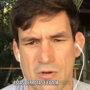 Demian Maia Instagram - 🇧🇷: As derrotas fazem parte do processo
🇺🇲: The defeats are part of the process 

#derrotas #defeats #process #processo