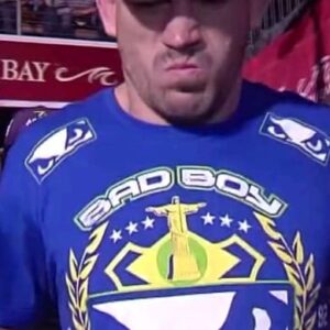 Demian Maia Instagram - #tbt vs John Fitch - UFC 156