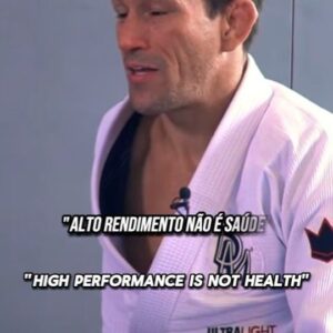 Demian Maia Instagram - 🇧🇷: Saúde vs Alto Rendimento
🇺🇲: Health vs High Performance