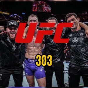 Demian Maia Instagram - UFC 303 with @iangarry

@shogunoficial @wandfc @diegolimacb