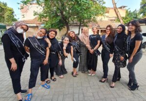 Denaya Bintang Azmi Instagram - Miss Ciraos Euy🥰😍
