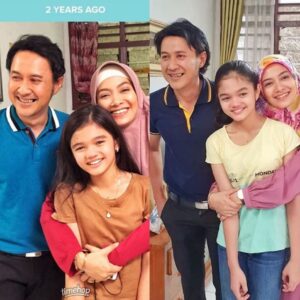 Denaya Bintang Azmi Instagram - Gerilya Dalam Pusing,,, @sarkum family😊🤣😄