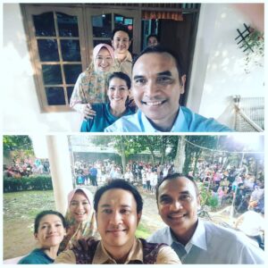 Denaya Bintang Azmi Instagram - Esih,,, kembali dulu ke Riyadh ya @duniaterbalik.rcti