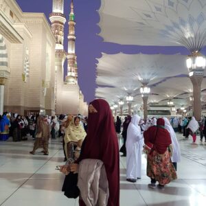 Denaya Bintang Azmi Instagram - Bismillah