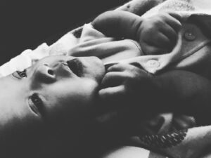 Denaya Bintang Azmi Instagram - Assalamu alaikum baby R 😘☺️😍