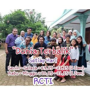 Denaya Bintang Azmi Instagram - Hai semua Pencinta serial " Dunia Terbalik " ada perubahan jam tayang niy, jadi jgn sampai ketinggalan ya