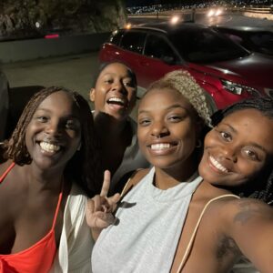 Denée Benton Instagram - Um @willowsmith . “I live my life in a river of grace” as an opening line!!! 
Just got to see an early edit of a feature film project that was brought to me on a river of grace. Can’t wait till we get to share it with you soon, it is magic ✨
#shataramichelleford