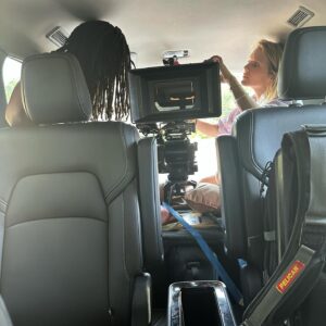 Denée Benton Instagram - Um @willowsmith . “I live my life in a river of grace” as an opening line!!! 
Just got to see an early edit of a feature film project that was brought to me on a river of grace. Can’t wait till we get to share it with you soon, it is magic ✨
#shataramichelleford