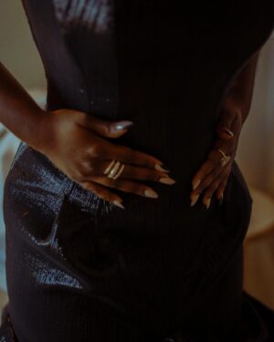 Denée Benton Instagram - 🖤 @mahaneela.jpg you spared not a single crumb on these photos