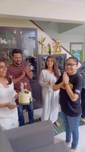 Actor Denes Kumar HD Instagram Photos and Wallpapers June 2024