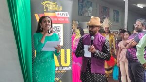 Denes Kumar Instagram - GRAND OPENING RESTAURANT OH YEAH Banana Leaf 
RAWANG BRANCH

DATE: 19 MAY 2024

WATCH FULL LIVE VIDEO IN MKU MALAYSIA KALAI ULAGAM FACEBOOK PAGE 

#mkuMalaysiaKalaiUlagam #MKU #mkualwaysforyou #malaysia #KalaiUlagam
#OnlineMedia #bananaleafrice #bamboobriyani #ohyeahbananaleafrestaurant #indiancuisine #indiandelicacy #southindian #food #authentic #shellout #seafoodA