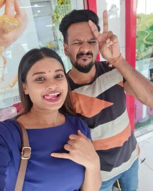 Denes Kumar Instagram - Cheers to My Reel Brother ,you're a true symbol of patience and motivation! Your guidance has been invaluable on my journey. Wishing you a fantastic birthday surrounded by success and abundance Sir @deneskumar_ 🎂💝
