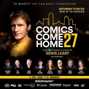 Denis Leary Instagram - Kicking Cancer’s Ass for 27 fucking years