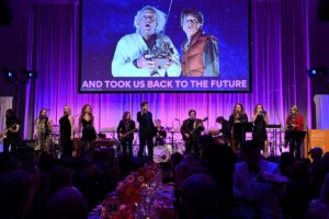 Denis Leary Instagram - Kicking Parkinson’s ass at the 22nd #FoxGala w over 2 billion bucks raised! Donate to @michaeljfoxorg through link in bio