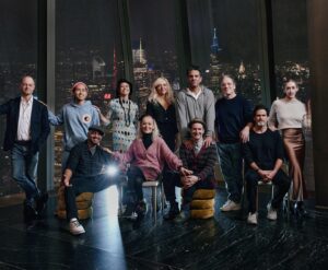 Denis O'Hare Instagram - Here We Are. #hereweare #sondheim