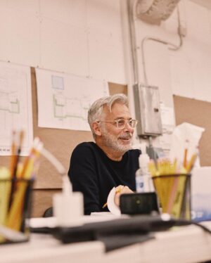 Denis O'Hare Instagram - So this is what I've been up to for the past few weeks....#hereweare #sondheim @theshedny