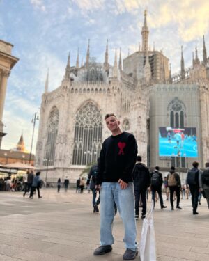 Denis Vasilenko Instagram - 🇮🇹