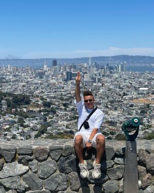 Denis Vasilenko Instagram - 🏙🌁 Продолжаю масштабнейший трип по Штатам