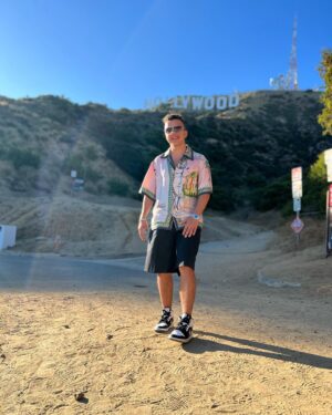 Denis Vasilenko Instagram - Turistas ☀️