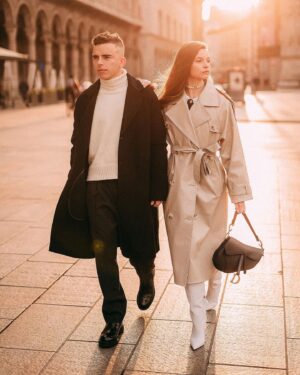 Denis Vasilenko Instagram - TWIN FLAMES 🖤