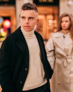 Actor Denis Vasilenko HD Instagram Photos and Wallpapers May 2022