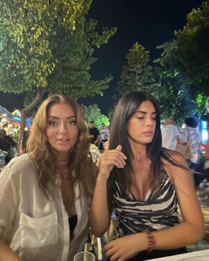 Deniz Arna Instagram - Hande ♥️