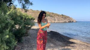Deniz Arna Instagram - Artistik işler 🎩