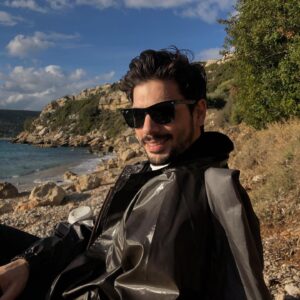 Deniz Can Aktaş Instagram - 