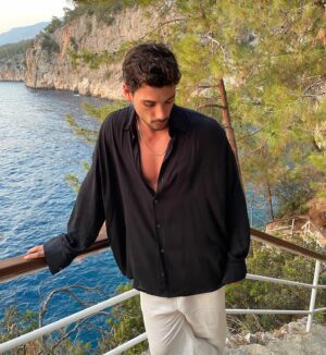 Deniz Can Aktaş Instagram - 